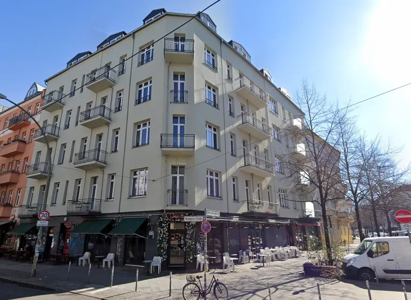 Modernes 1-Zimmer-Apartment | Wohnen im Boxhagener Kiez — photo 1